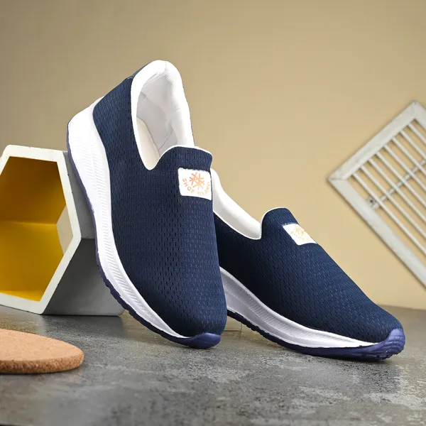 Navy_Blue_Mesh_And_Eva_Slip_On_Sports_Shoes_For_Men