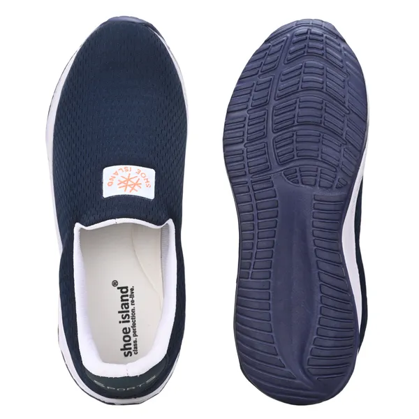 Navy_Blue_Mesh_And_Eva_Slip_On_Sports_Shoes_For_Men