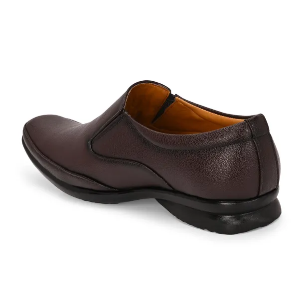 Brown_Leatherette_And_Pu_Slip_On_Slip-On_For_Men
