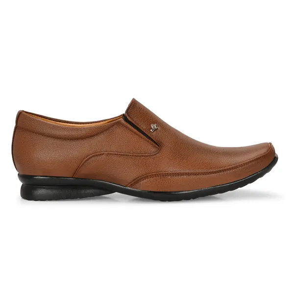 Tan_Brown_Leatherette_And_Pu_Slip_On_Slip-On_For_Men