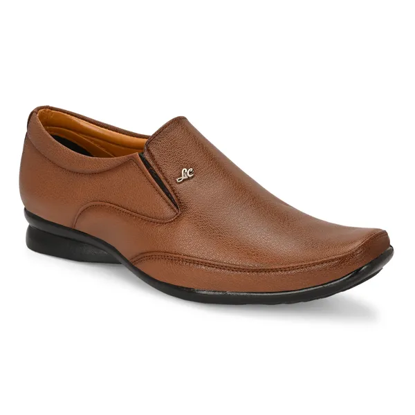 Tan_Brown_Leatherette_And_Pu_Slip_On_Slip-On_For_Men