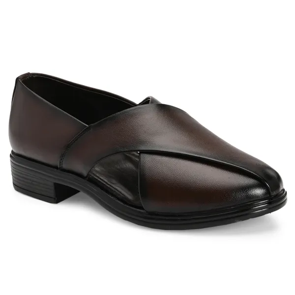 Brown_Synthetic_Leather_And_Tpr_Slip_On_Roman_Sandals_For_Men