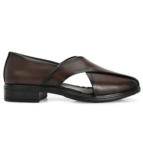 Brown_Synthetic_Leather_And_Tpr_Slip_On_Roman_Sandals_For_Men