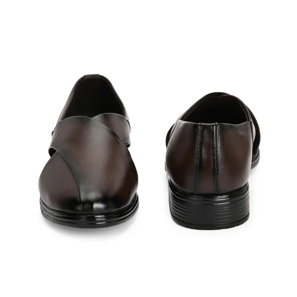 Brown_Synthetic_Leather_And_Tpr_Slip_On_Roman_Sandals_For_Men