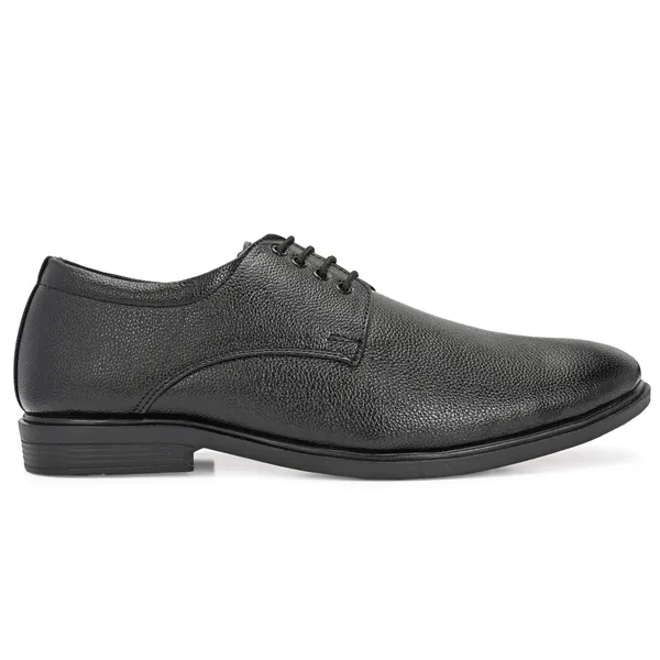 Black_Leatherette_And_Pu_Lace_Ups_Formal_Shoes_For_Men