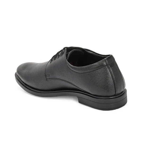 Black_Leatherette_And_Pu_Lace_Ups_Formal_Shoes_For_Men