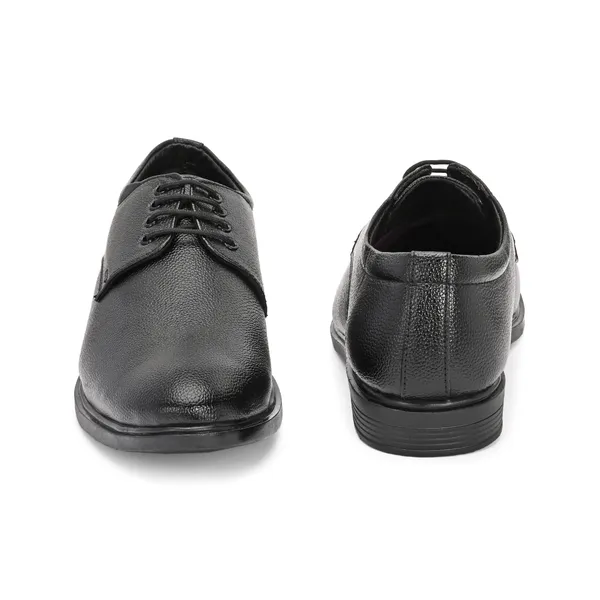 Black_Leatherette_And_Pu_Lace_Ups_Formal_Shoes_For_Men