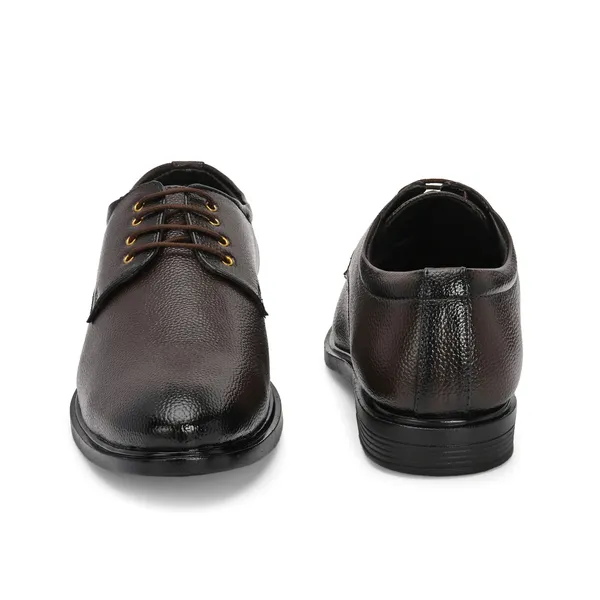 Brown_Leatherette_And_Pu_Lace_Ups_Formal_Shoes_For_Men
