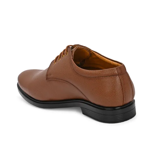 Tan_Brown_Leatherette_And_Pu_Lace_Ups_Formal_Shoes_For_Men