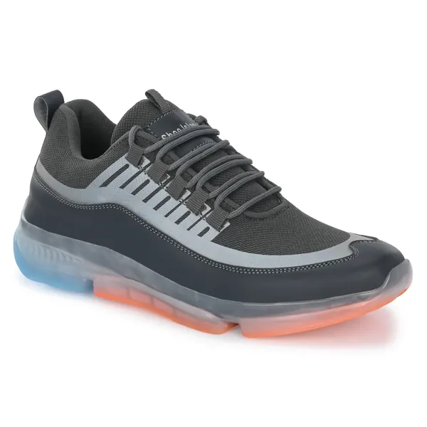 Grey_Mesh_And_Airmix_Lace_Ups_Sports_Shoes_For_Men