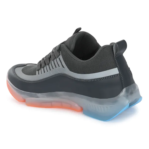 Grey_Mesh_And_Airmix_Lace_Ups_Sports_Shoes_For_Men
