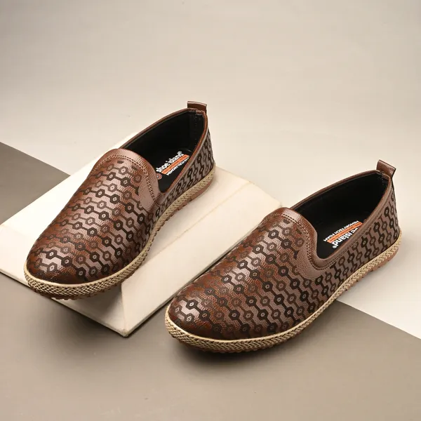 Brown_Synthetic_Leather_And_Tpr_Slip_On_Loafers_For_Men