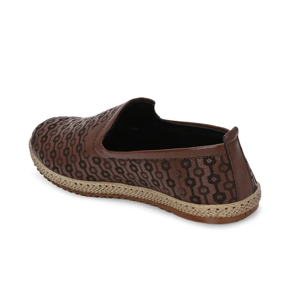 Brown_Synthetic_Leather_And_Tpr_Slip_On_Loafers_For_Men