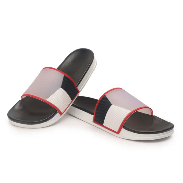 Black_Silicon_Strap_And_Pvc_Slip_On_Sliders_For_Men