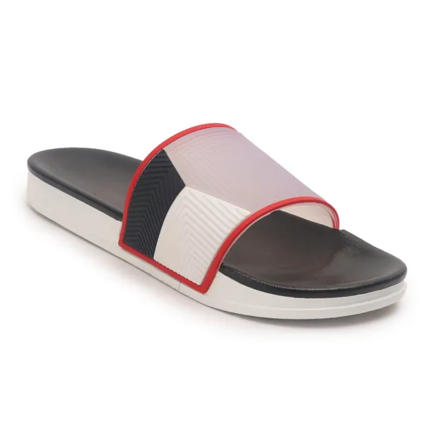 Black_Silicon_Strap_And_Pvc_Slip_On_Sliders_For_Men