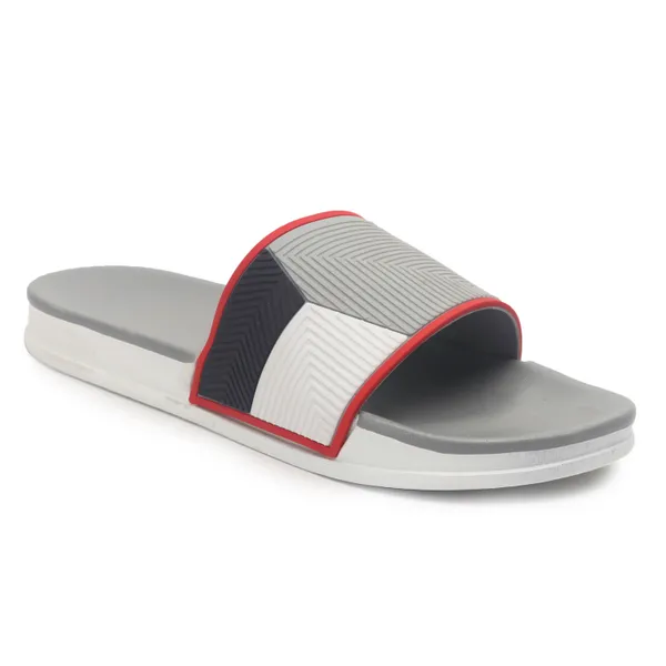 Grey_Silicon_Strap_And_Pvc_Slip_On_Sliders_For_Men