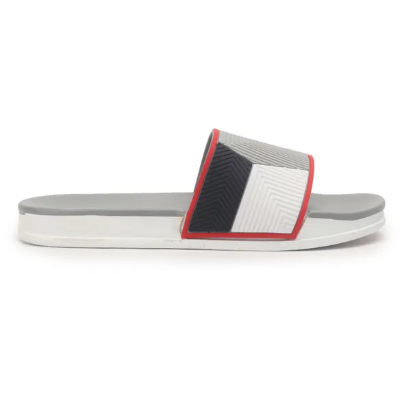 Grey_Silicon_Strap_And_Pvc_Slip_On_Sliders_For_Men