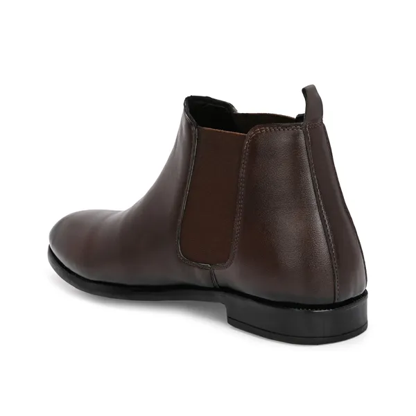 Brown_Leatherette_And_Tpr_Slip_On_Boots_For_Men