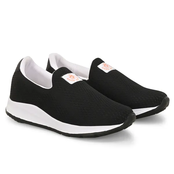 Black_Mesh_And_Eva_Slip_On_Sports_Shoes_For_Men