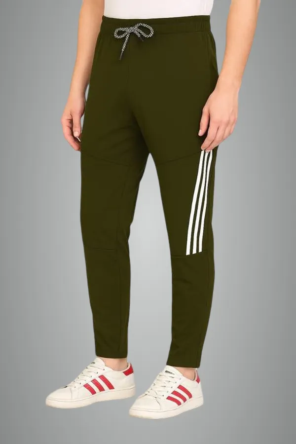 Green_Lycra_Blend_Track_Pants_For_Men