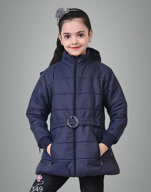 Navy_Blue_Polyester_Winter_Jacket_For_Girl