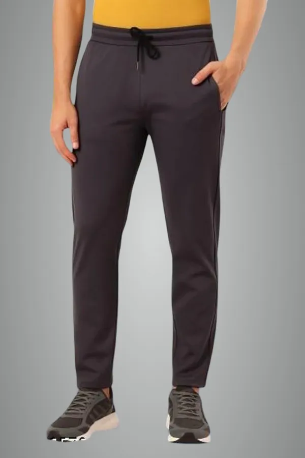 Grey_Lycra_Blend_Track_Pants_For_Women