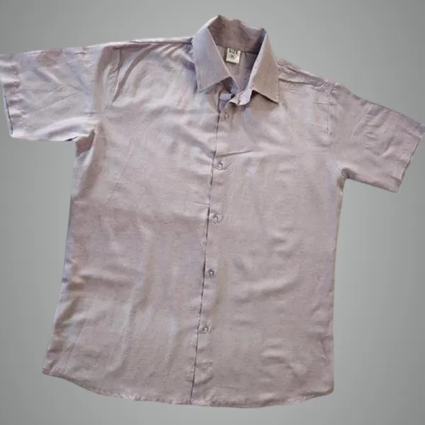 Beige_Cotton_Blend_Shirt_For_Men