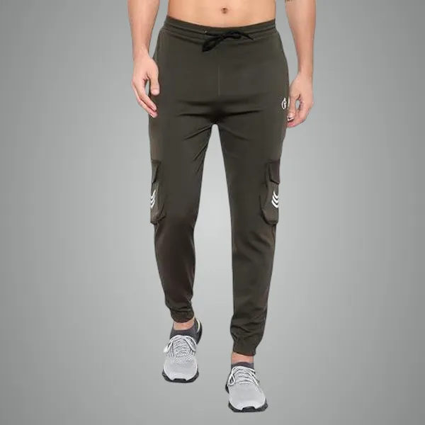 Mint_Green_Lycra_Blend_Track_Pants_For_Men