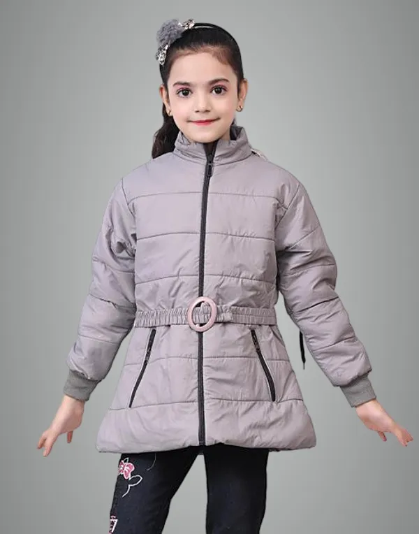 Grey_Polyester_Winter_Jacket_For_Girl