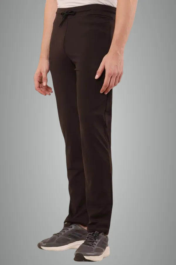 Black_Lycra_Blend_Track_Pants_For_Men