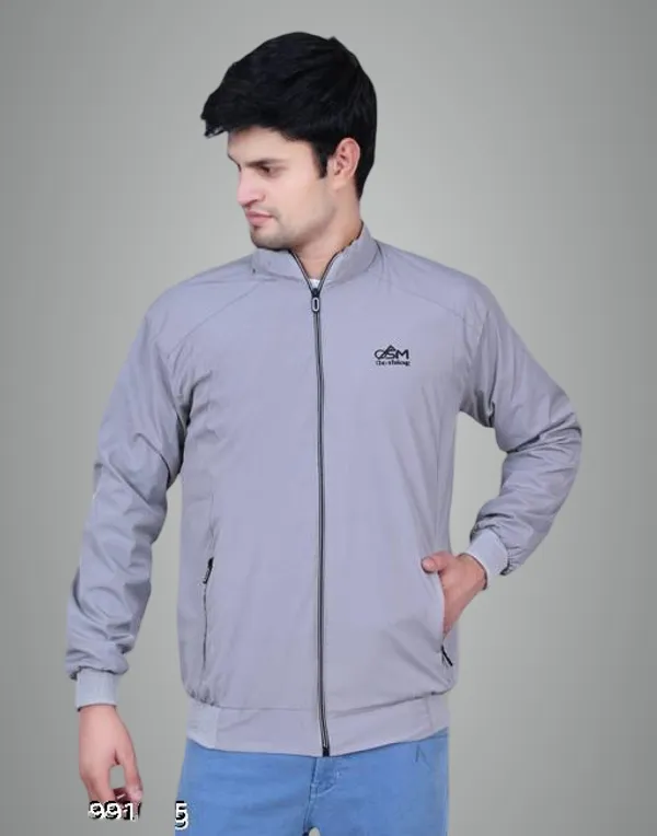 Grey_Polyester_Wind_Cheater_Jacket_For_Men