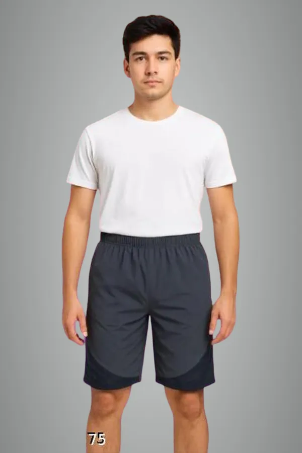 Grey_Melange_Cotton_Blend_Shorts_For_Men