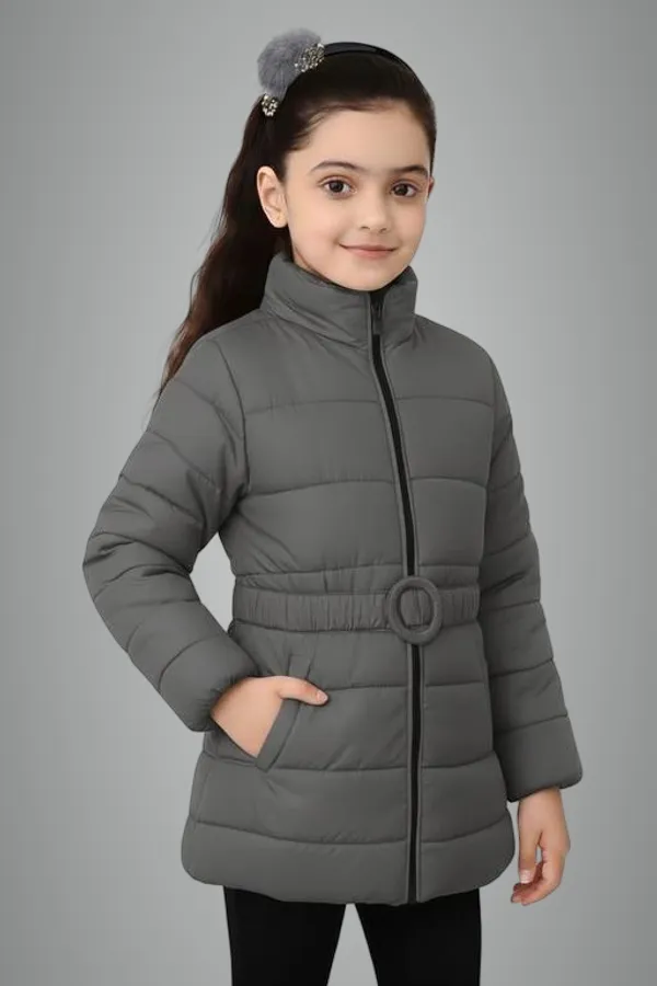 Grey_Polyester_Puffer_Jacket_For_Women