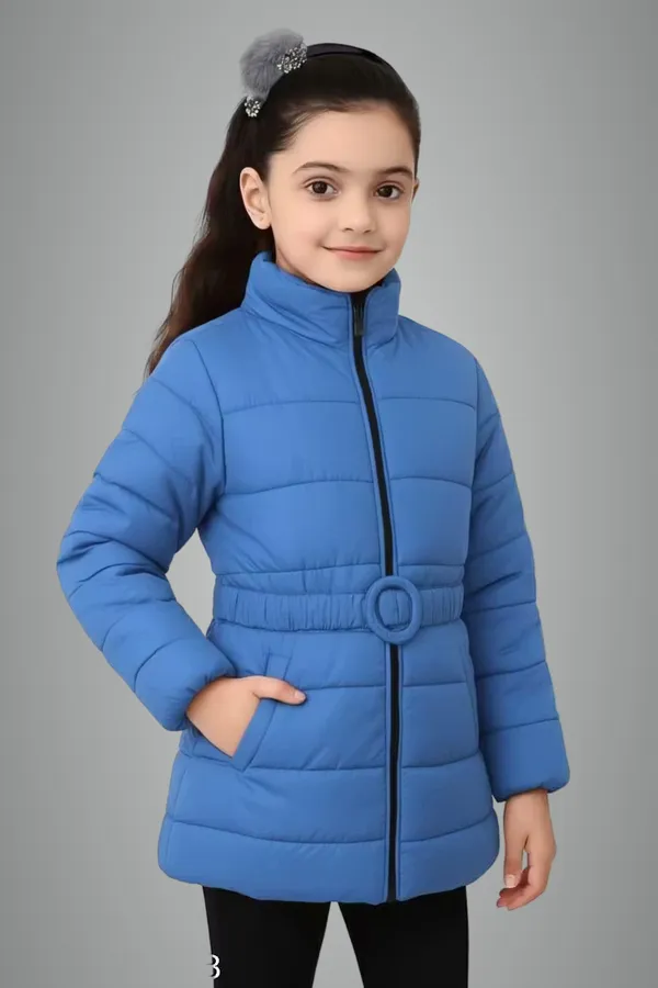 Blue_Polyester_Puffer_Jacket_For_Women