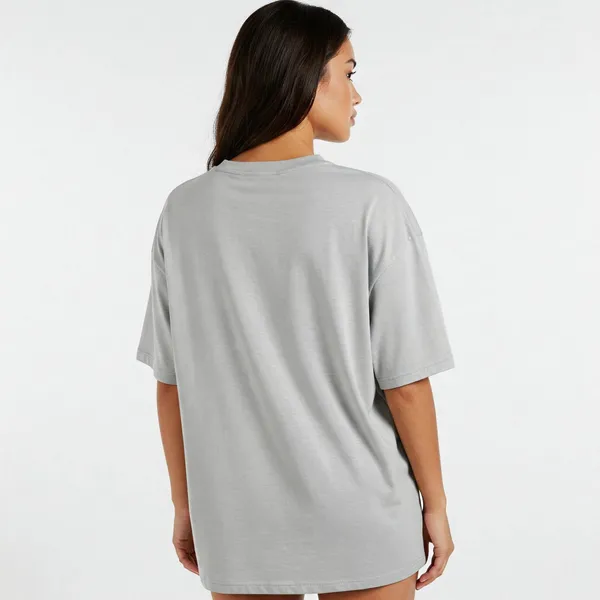 Grey_Cotton_Premium_Oversized_T-Shirt_For_Women