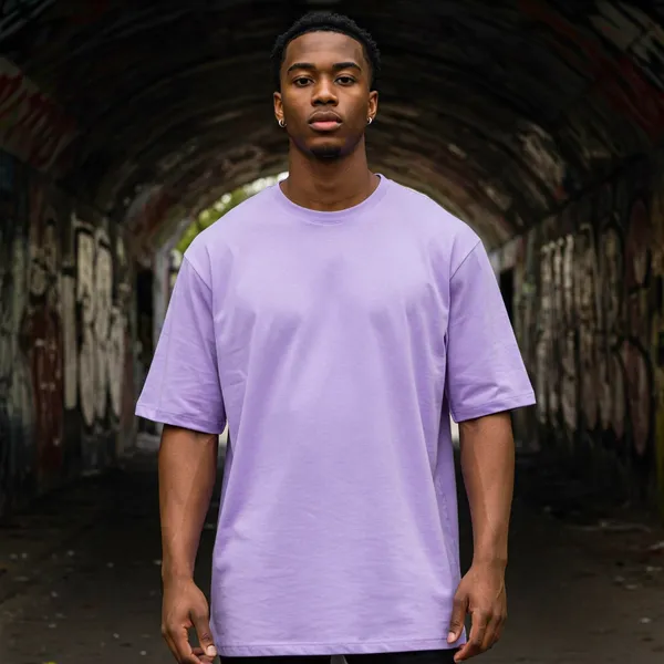Purple_Cotton_Premium_Oversized_T-Shirt_For_Men