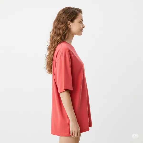 Dusty_Cotton_Premium_Dusty_Rose_And_Terracotta_Oversized_Fit_Crew-Neck_Essential_Comfort_Tee_T-Shirt_For_Women