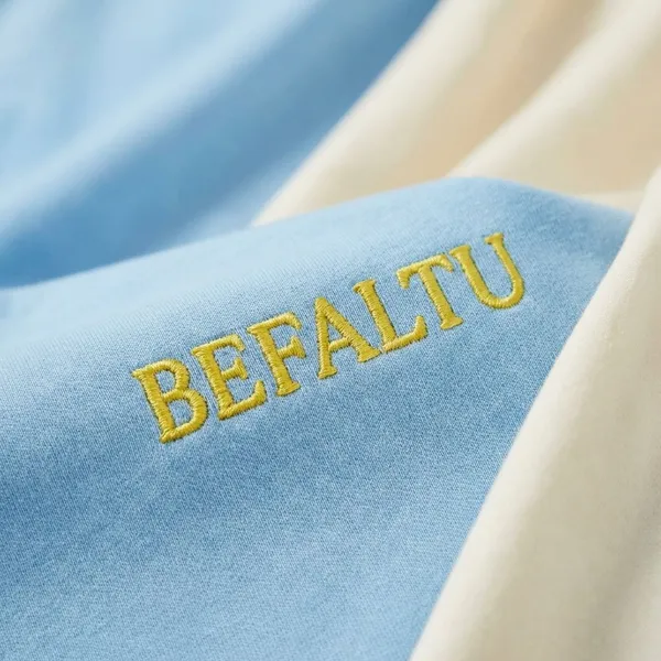 Blue_Cotton_Premium_Comfort_Fit_Minimal_Front_Logo_Tee_Oversized_T-Shirt_For_Women
