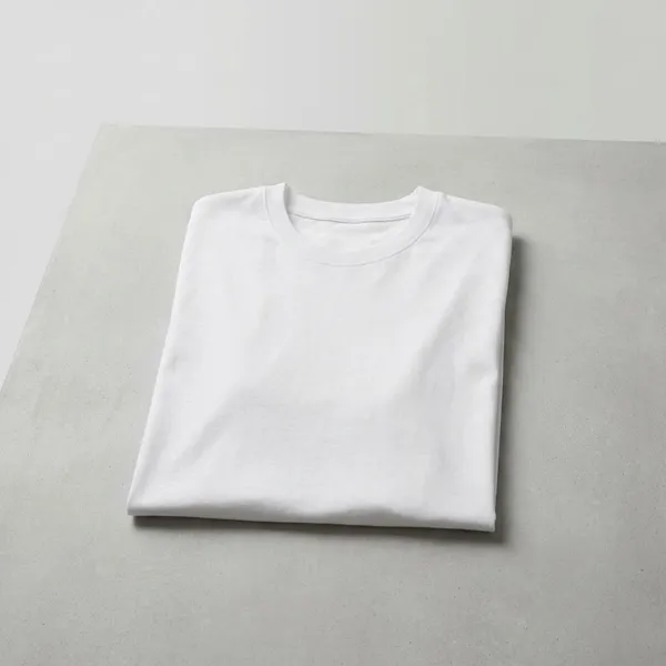 White_Cotton_Premium_Comfort_Fit_Oversized_T-Shirt_For_Women