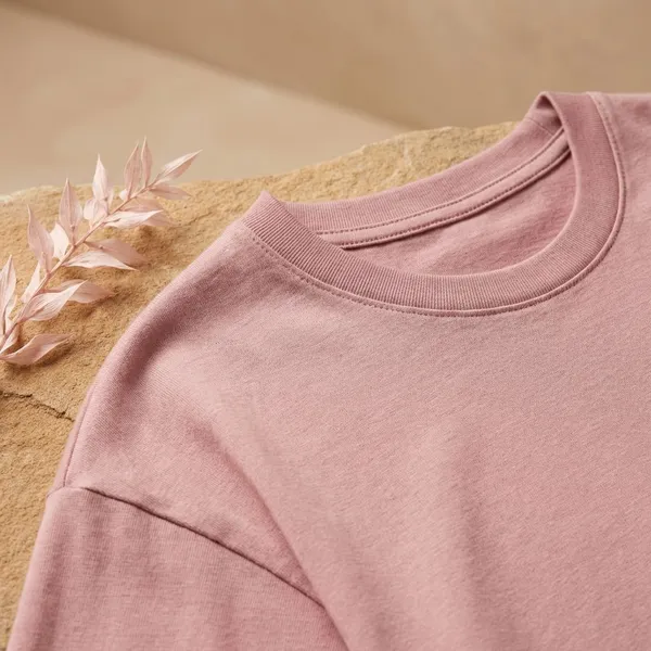 Pink_Cotton_Premium_Comfort_Fit_Oversized_T-Shirt_For_Women