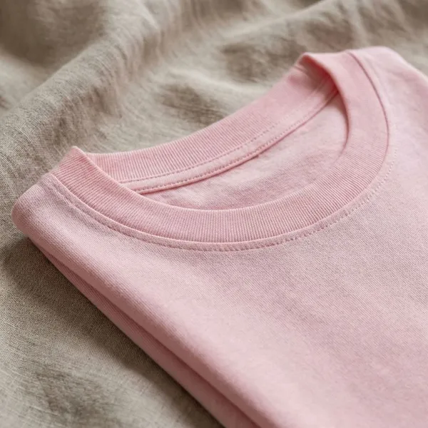 Pink_Cotton_Premium_Oversized_Street_Style_Fit_T-Shirt_For_Women