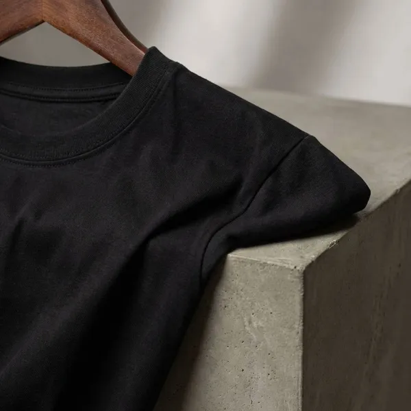 Black_Cotton_Premium_Plain_Oversized_Basic_Solid_Tee_T-Shirt_For_Women