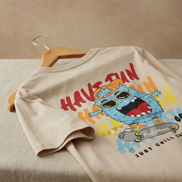 Beige_Cotton_Premium_Have_Fun_Cool_Boy_Graphic_Tee_T-Shirt_For_Women