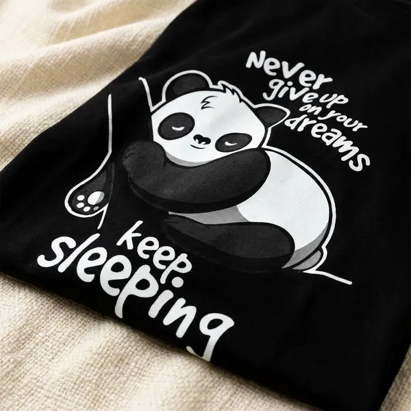 Black_Cotton_Premium_Sleeping_Panda_Dreams_Graphic_Oversized_T-Shirt_For_Women