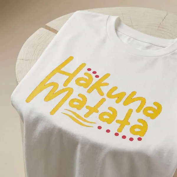 White_Cotton_Premium_Hakuna_Matata_Lion_King_Graphic_Oversized_T-Shirt_For_Women