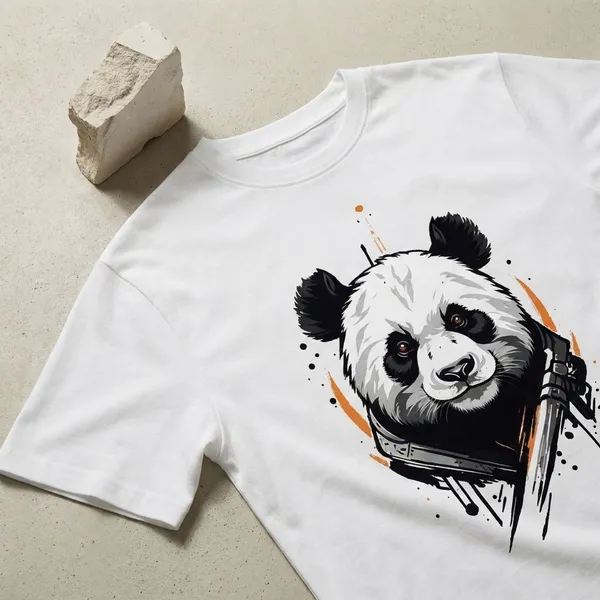 White_Cotton_Premium_Graphic_Panda_Oversized_T-Shirt_For_Women