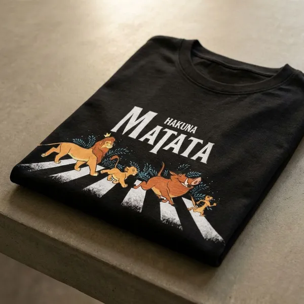 Black_Cotton_Premium_Hakuna_Matata_Lion_King_Crossing_Graphic_Oversized_T-Shirt_For_Women
