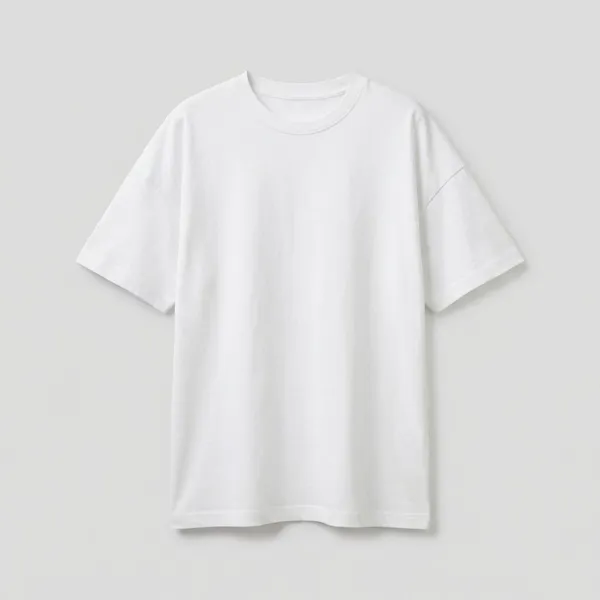 White_Cotton_Premium_Oversized_T-Shirt_For_Women