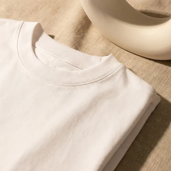 White_Cotton_Premium_Oversized_T-Shirt_For_Men