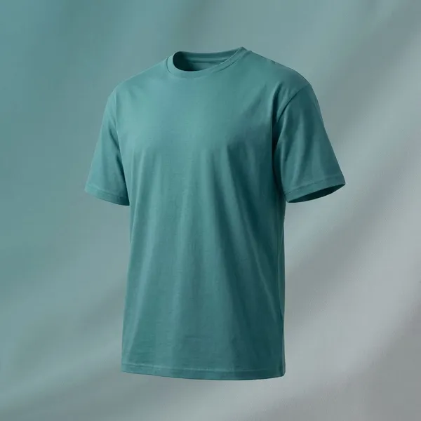 Green_Cotton_Premium_Oversized_T-Shirt_For_Men